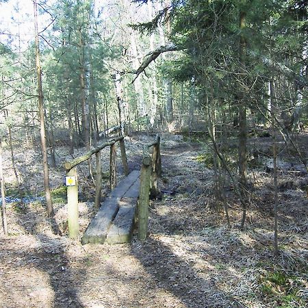 Fewoamglubigsee Wendisch Rietz Buitenkant foto