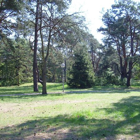 Fewoamglubigsee Wendisch Rietz Buitenkant foto