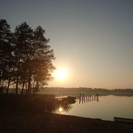 Fewoamglubigsee Wendisch Rietz Buitenkant foto