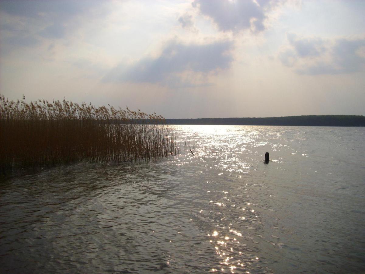 Fewoamglubigsee Wendisch Rietz Buitenkant foto