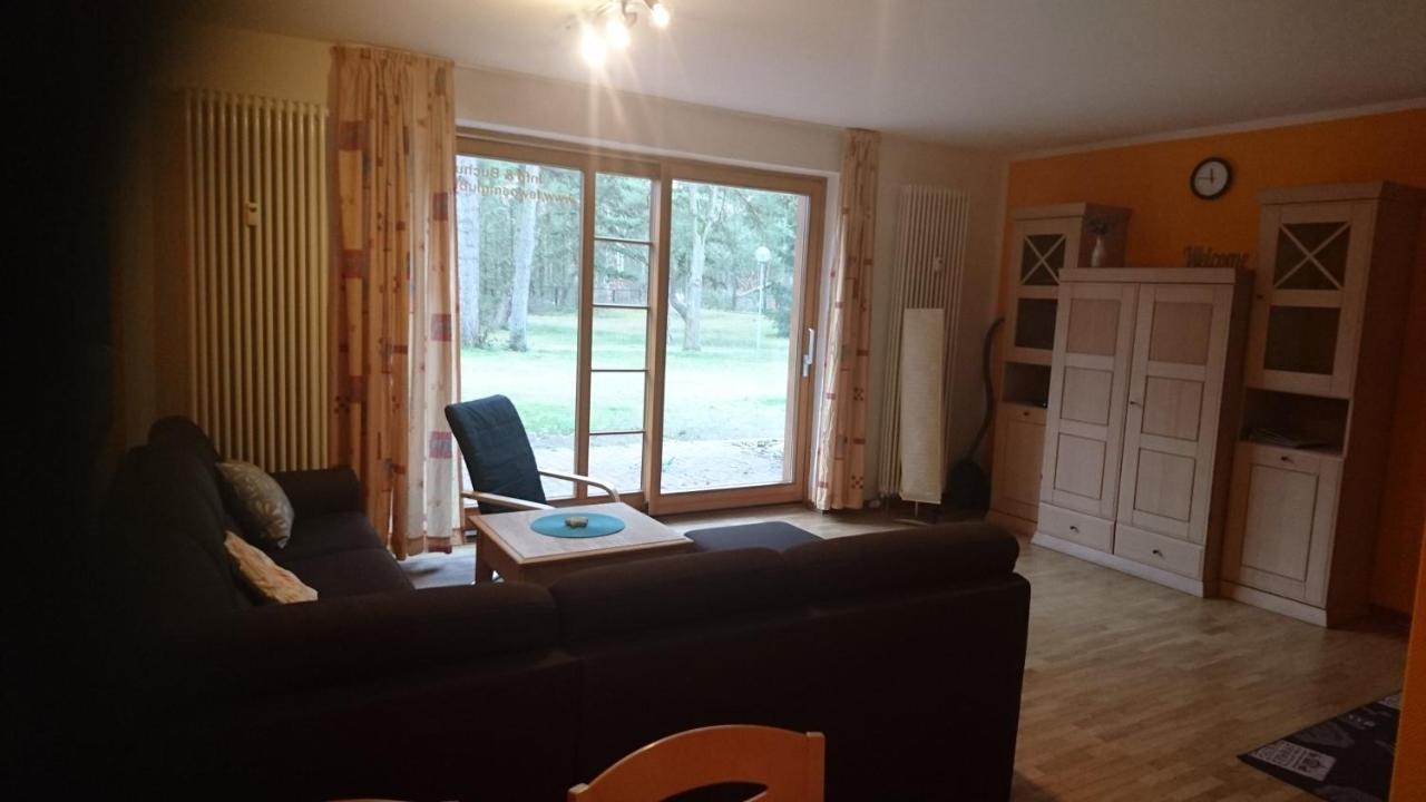 Fewoamglubigsee Wendisch Rietz Buitenkant foto