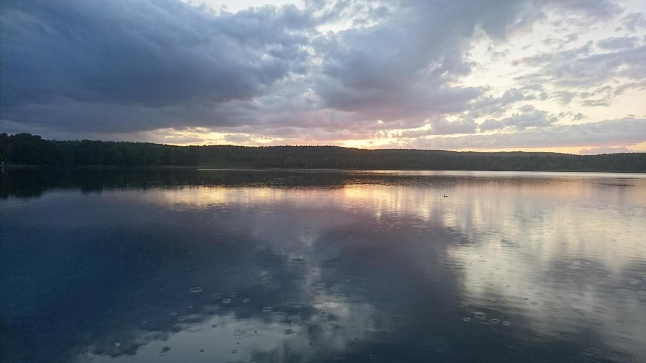 Fewoamglubigsee Wendisch Rietz Buitenkant foto
