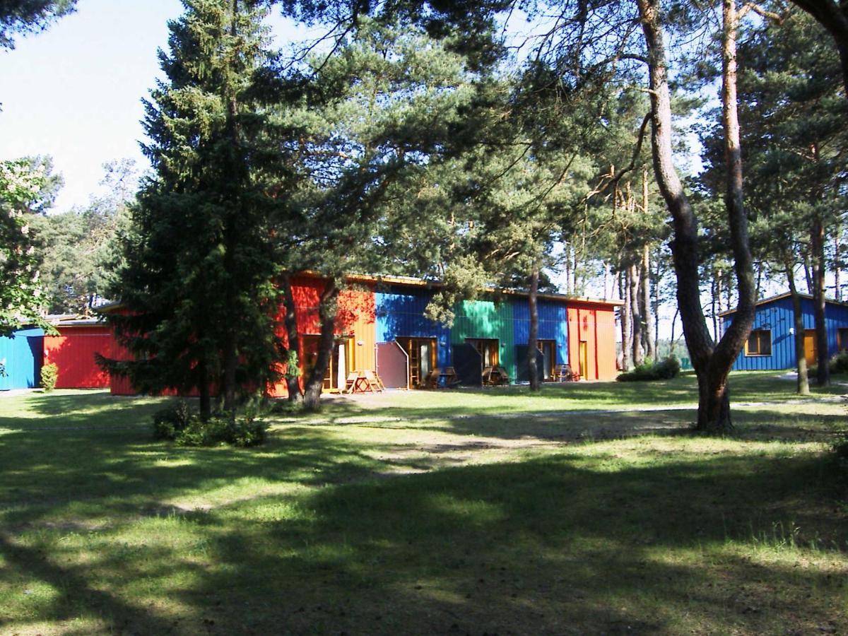 Fewoamglubigsee Wendisch Rietz Buitenkant foto