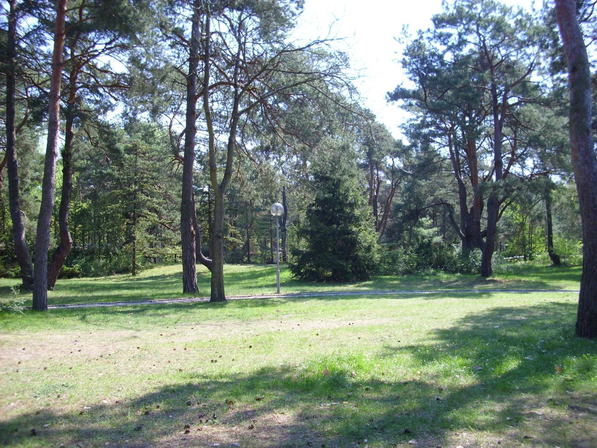 Fewoamglubigsee Wendisch Rietz Buitenkant foto
