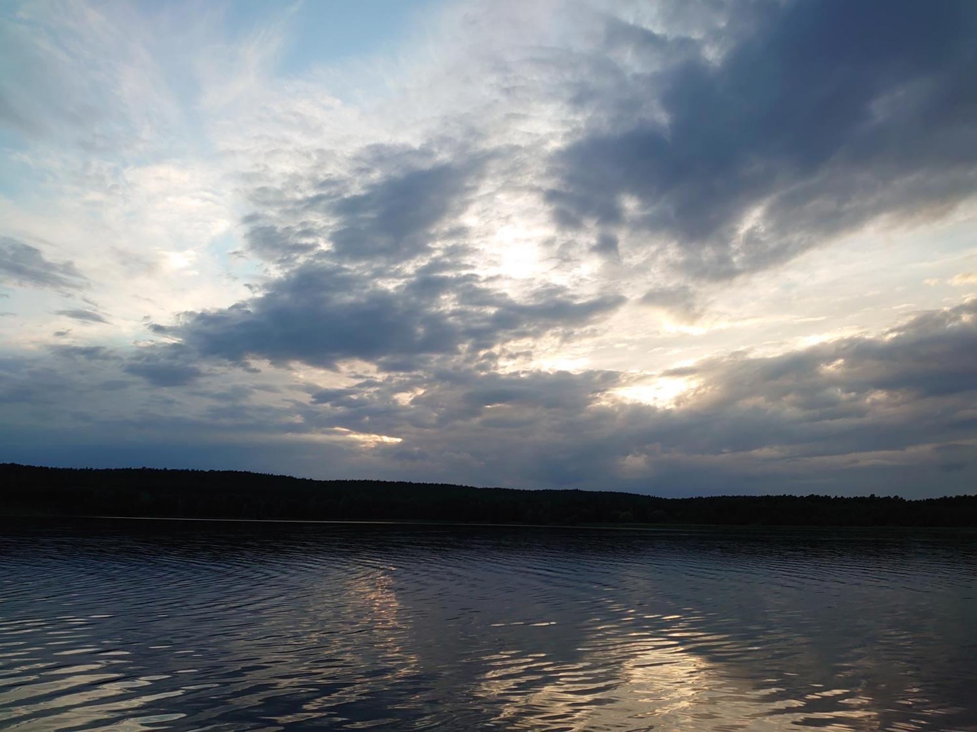 Fewoamglubigsee Wendisch Rietz Buitenkant foto