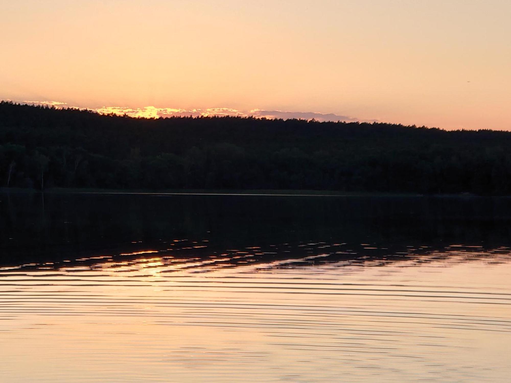 Fewoamglubigsee Wendisch Rietz Buitenkant foto