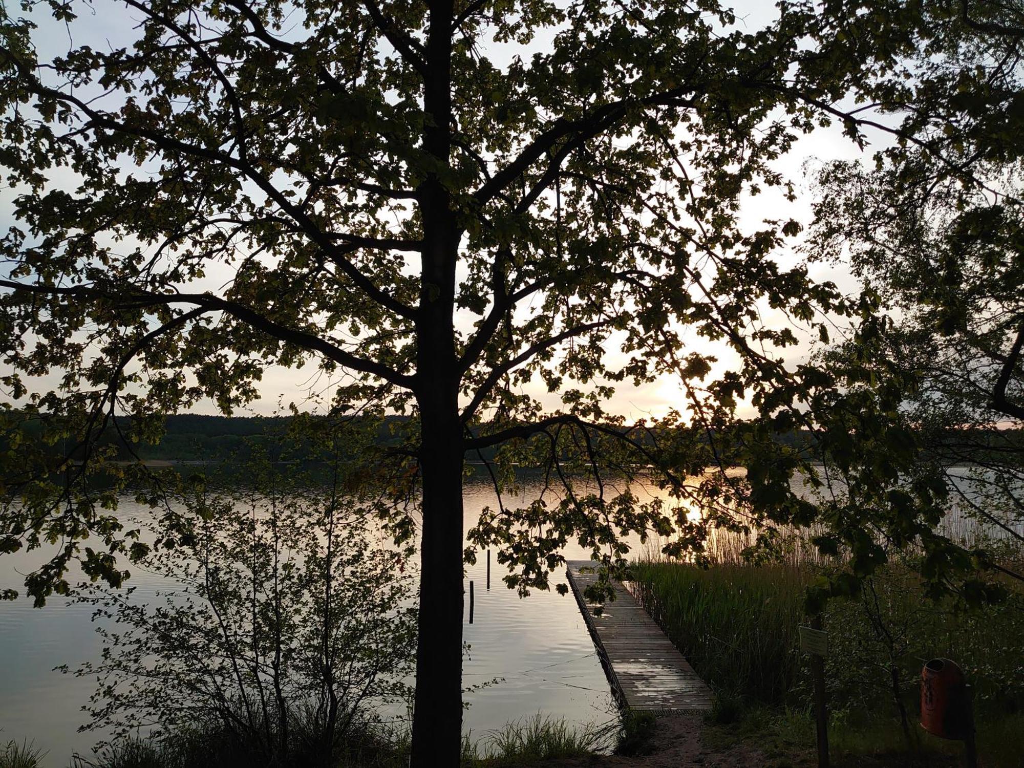 Fewoamglubigsee Wendisch Rietz Buitenkant foto