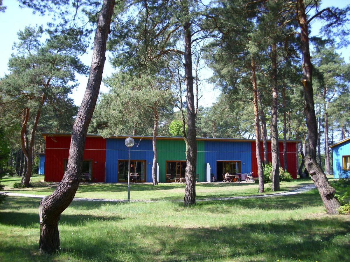 Fewoamglubigsee Wendisch Rietz Buitenkant foto